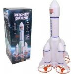 Mamido Dron quadrocopter na dálkové ovládání 66183 – Zboží Živě