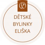 Davídkovo koření Etiketa Dětské bylinky Eliška béžová průměr 4,5 cm 1 ks – Hledejceny.cz