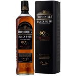 Bushmills Black Bush PX Sherry 40% 1 l (tuba) – Hledejceny.cz