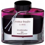 Pilot inkoust v lahvičce 50 ml. IROSHIZUKU Barva: Yama-Budo – Hledejceny.cz