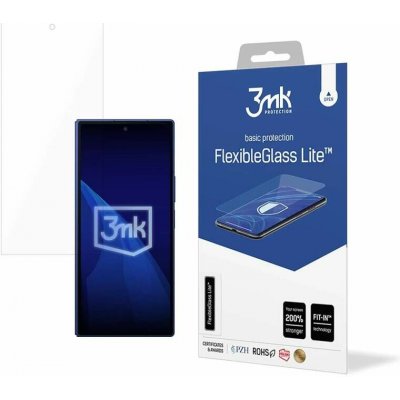 3mk FlexibleGlass Lite pro Motorola Moto G86 / G86 Power 5903108668453 – Zboží Živě