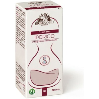 ErbeNobili Iperico Třezalka tečkovaná 50 ml – Hledejceny.cz