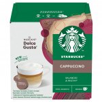 Starbucks Nescafé Dolce Gusto Cappuccino 12 ks – Zboží Dáma