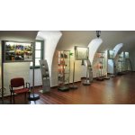 Expoint Výstavní vitrína na zboží 70 x 40 x 190 cm – Zboží Dáma