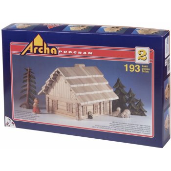 Archaprogram Archa 2 13 variabilních staveb