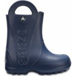 Crocs Handle It Rain Boot Kids Navy – Zboží Mobilmania