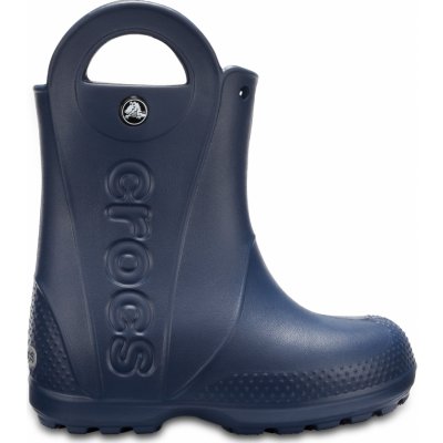 Crocs Handle It Rain Boot Kids Navy