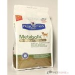 Hill’s Prescription Diet Metabolic 1,5 kg – Sleviste.cz