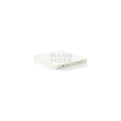 MANN-FILTER Filtr, vzduch v interiéru CU2544 – Hledejceny.cz