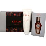 Replay True For Her EDP 20 ml + tělové mléko 100 ml dárková sada – Hledejceny.cz