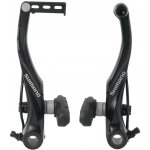 Shimano Alivio BR-T4000, přední + zadní barva černá – Zboží Dáma