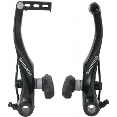 Shimano Alivio BR-T4000, přední + zadní barva černá – Zboží Dáma