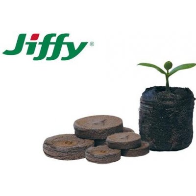 Tableta Jiffy - průměr 33 mm