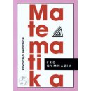 Matematika pro GYM - Rovnice a nerovnice Prometheus Charvát J.,Zhouf J.,Boček L.