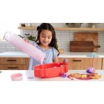 Barbie Color Reveal Pěna plná zábavy Jahodová – Zboží Dáma