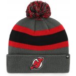 '47 Brand kulich NHL Breakaway Cuff Knit New Jersey Devils – Hledejceny.cz