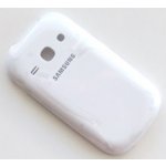 Kryt Samsung S6810 Galaxy Fame zadní bílý – Zboží Mobilmania