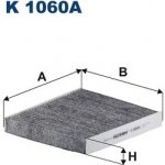 Filtr, vzduch v interiéru FILTRON K 1060A – Hledejceny.cz