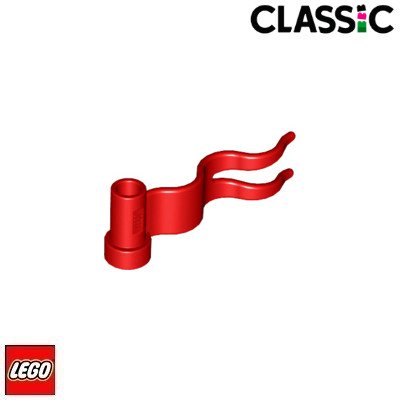 LEGO® 4495b VLAJKA 4495 Červená – Hledejceny.cz
