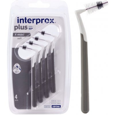 Interprox Plus X-Maxi mezizubní kartáčky 0,94 mm 4 ks – Zboží Dáma