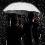 Pánský skládací deštník REFLEX mini – Sleviste.cz