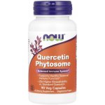 Now Foods Quercetin Phytosome 90 veg kapslí – Hledejceny.cz