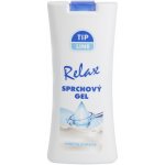 Tip Line Relax sprchový gel Mléčné proteiny 500 ml – Zboží Mobilmania