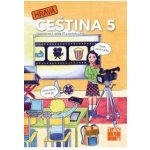 Hravá čeština 5.roč učebnice Taktik – Čavnická, Olžbutová, Effová – Sleviste.cz