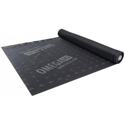 DIFFLEX THERMO FASSADE LIGHT, fasádní fólie s UV stabilitou pro částečně otevřené fasády, 1,5 x 50 m Varianta: Difflex Thermo Fassade Light – Sleviste.cz