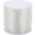 Šperky4U Gumička na výrobu šperků, tl. 0,5 mm - GM001-05 – Hledejceny.cz