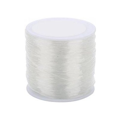 Šperky4U Gumička na výrobu šperků, tl. 0,5 mm - GM001-05 – Hledejceny.cz