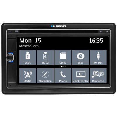 Blaupunkt Las Vegas 690 DAB NAV CAR – Hledejceny.cz