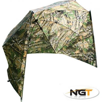 NGT Brolly Camouflage 50" – Zboží Dáma