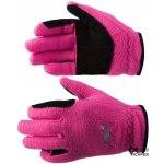 Horze Zimní dětské rukavice FLEECE Tmavě modrá – Zboží Dáma