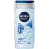 Sprchové gely Nivea Men Pure Impact sprchový gel 500 ml