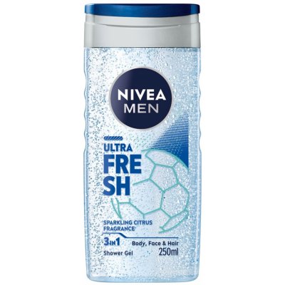 Nivea Men Pure Impact sprchový gel 500 ml