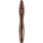 Catrice Glam & Doll Volume řasenka hnědá voděodolná 10 ml – Sleviste.cz