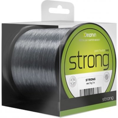 FIN Strong Carp grey 300m 0,30mm – Hledejceny.cz