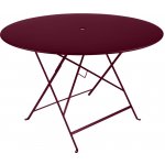 Fermob Skládací stolek BISTRO 117 cm Black Cherry – Hledejceny.cz