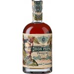 DON PAPA RUM BAROKO L.E 40% 0,7 l (holá láhev) – Zboží Dáma