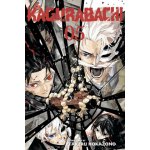 Gardners Komiks Kagurabachi Vol. 5 ENG – Zboží Dáma