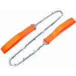 Mil-tec Ruční řetězová pila 65cm – Zboží Mobilmania