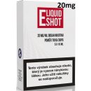 Eliquid Booster shot PG30/VG70 20mg 5x10ml