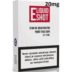 Eliquid Booster shot PG30/VG70 20mg 5x10ml – Zboží Mobilmania