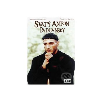 Svätý Anton Paduánsky DVD