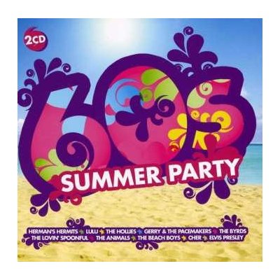 V/A - 60's Summer Party CD
