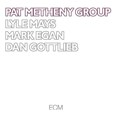 Metheny Pat - Pat Metheny Group CD – Zboží Mobilmania