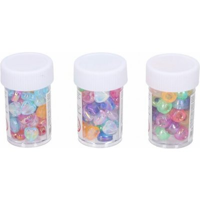 Barevné korálky v tubě – Zboží Dáma