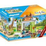 Playmobil 70900 Veterinární praxe v zoo – Zboží Dáma