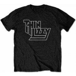 Tričko Logo Thin Lizzy